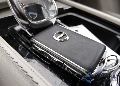 2020 Volvo Xc90 Hybrid T8 Inscription 6 Passenger из США, поврежденный, VIN YV4BR00L7L1577127